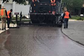 Custom Driveway Design in Byron, GA